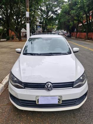 VOLKSWAGEN SAVEIRO 1.6 MI CS 8V FLEX 2P MANUAL G.VI VOLKSWAGEN SAVEIRO 1.6 MI CS 8V FLEX 2P MANUAL G.VI